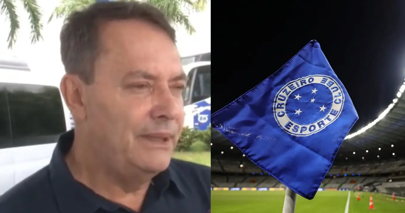 Cruzeiro mira contratação de Paulinho para reforçar gestão do futebol em 2027