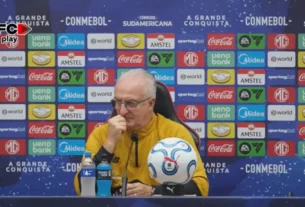 Dorival Jr. intensifica preparação de jovens talentos para reta final do Brasileirão