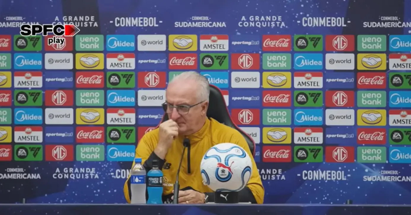 Dorival Jr. intensifica preparação de jovens talentos para reta final do Brasileirão