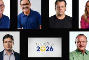 Eleições 2026: conheça os seis candidatos ao governo de Mato Grosso