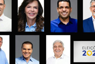 Eleições 2026: conheça os sete candidatos ao governo do Tocantins