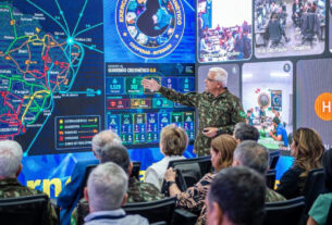 Exército realiza exercício de defesa cibernética para proteger infraestrutura nacional