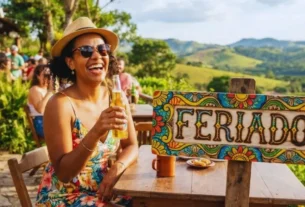 Feriado confirmado para quarta-feira em cidades mineiras movimenta o estado