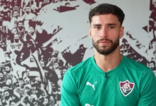 Fluminense monitora mercado europeu e aguarda oferta milionária por Martinelli