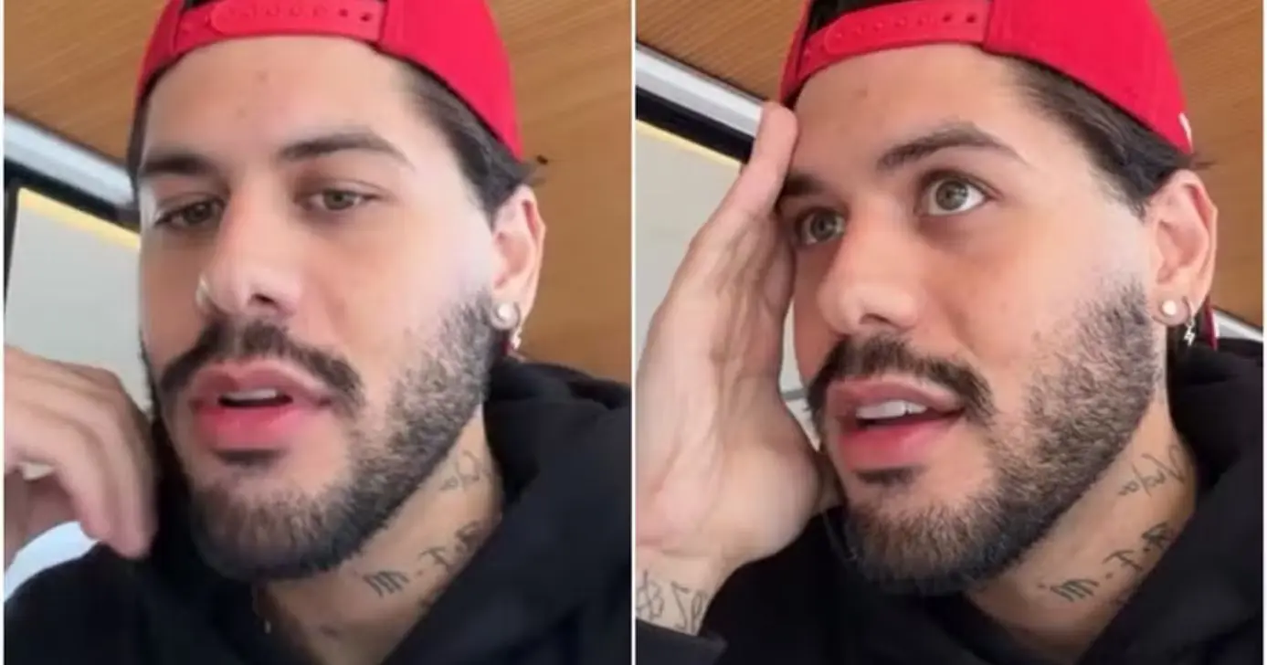 Influenciadora recusa romance com Zé Felipe e cantor rebate polêmica nas redes sociais