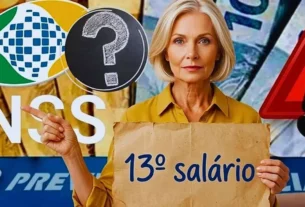 INSS libera pagamento do 13º salário para novos beneficiários em novembro