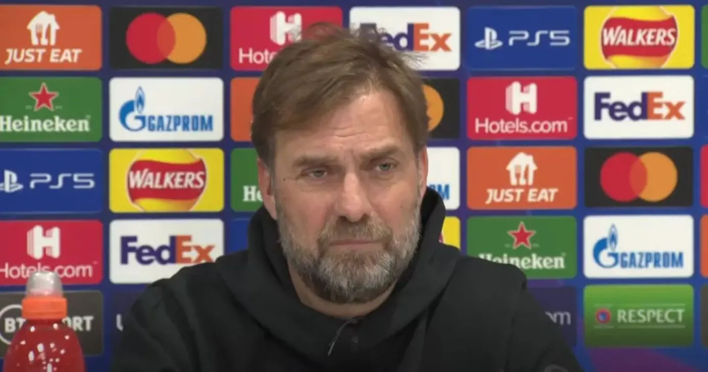 Jürgen Klopp revela admiração pelo Red Bull Bragantino e surpreende torcedores