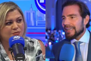 Lene Sensitiva faz previsão sobre o futuro de Daniel Vorcaro na prisão