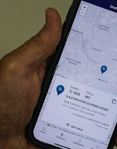 Local de votação: TSE orienta eleitores a conferirem endereços antes do pleito