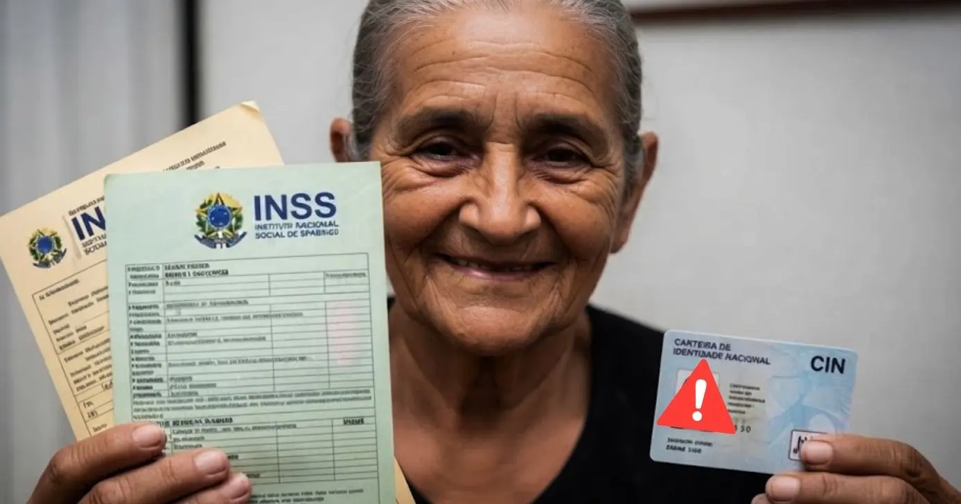 Nova Carteira de Identidade Nacional: entenda o prazo e as regras para segurados do INSS
