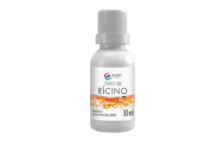 Óleo de rícino para sobrancelhas: o segredo natural para fios mais densos e alinhados