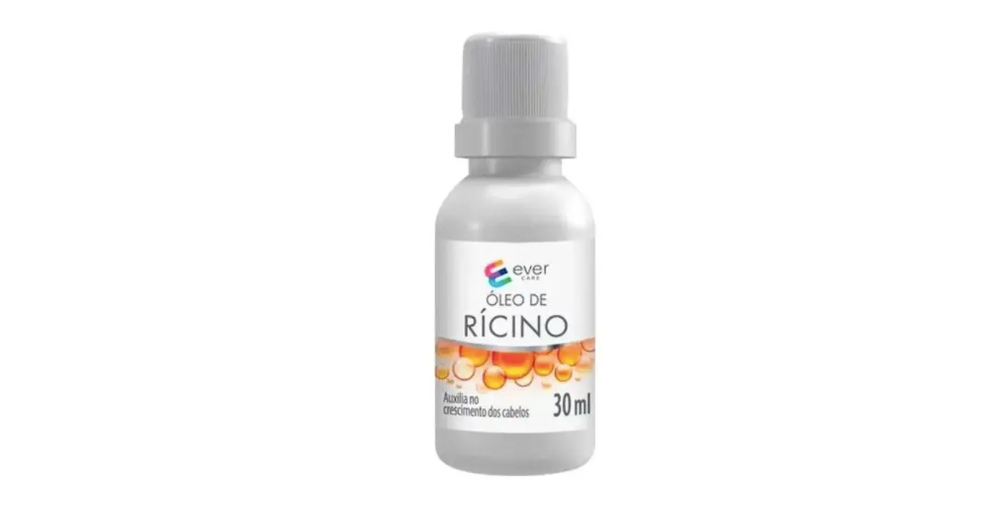 Óleo de rícino para sobrancelhas: o segredo natural para fios mais densos e alinhados