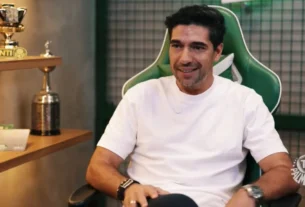Palmeiras garante permanência de Flaco López com contrato estendido até 2030