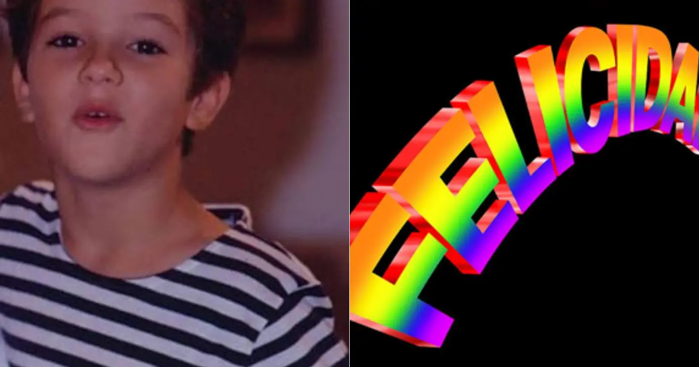 Por onde anda Eduardo Caldas, o eterno Alvinho da novela Felicidade?
