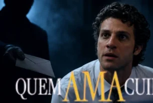 Retorno de Heitor em Quem Ama Cuida abala a família Brandão e muda rumos da investigação