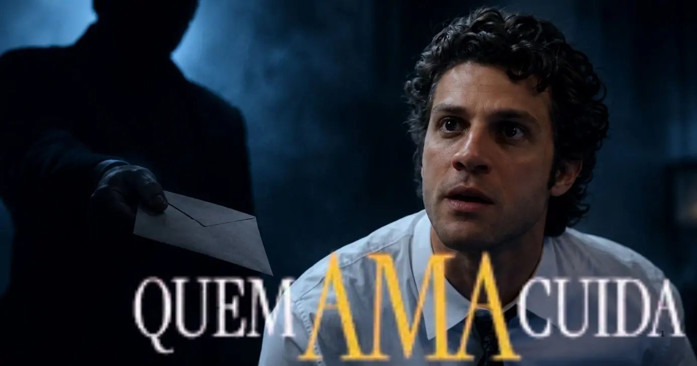 Retorno de Heitor em Quem Ama Cuida abala a família Brandão e muda rumos da investigação