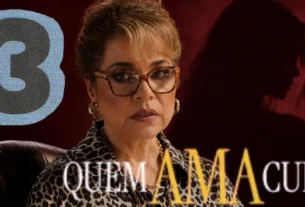Reviravoltas em Quem Ama Cuida: Adriana assume poder e Heitor ressurge