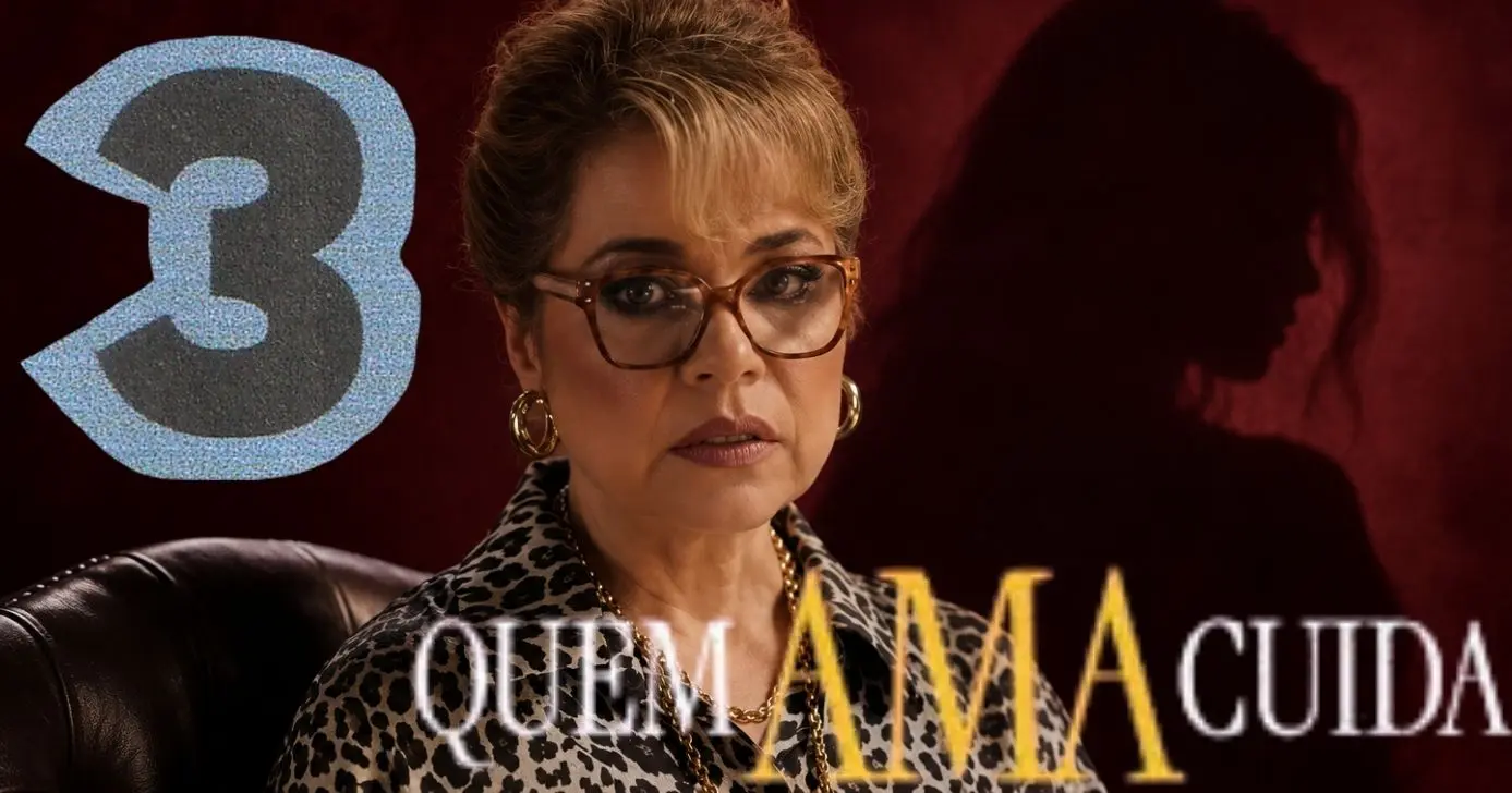 Reviravoltas em Quem Ama Cuida: Adriana assume poder e Heitor ressurge