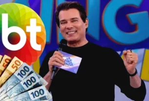 Salário de Celso Portiolli no SBT: entenda o faturamento do apresentador