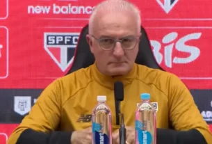 São Paulo perde jovem promessa para clássico contra o Santos após negativa da CBF