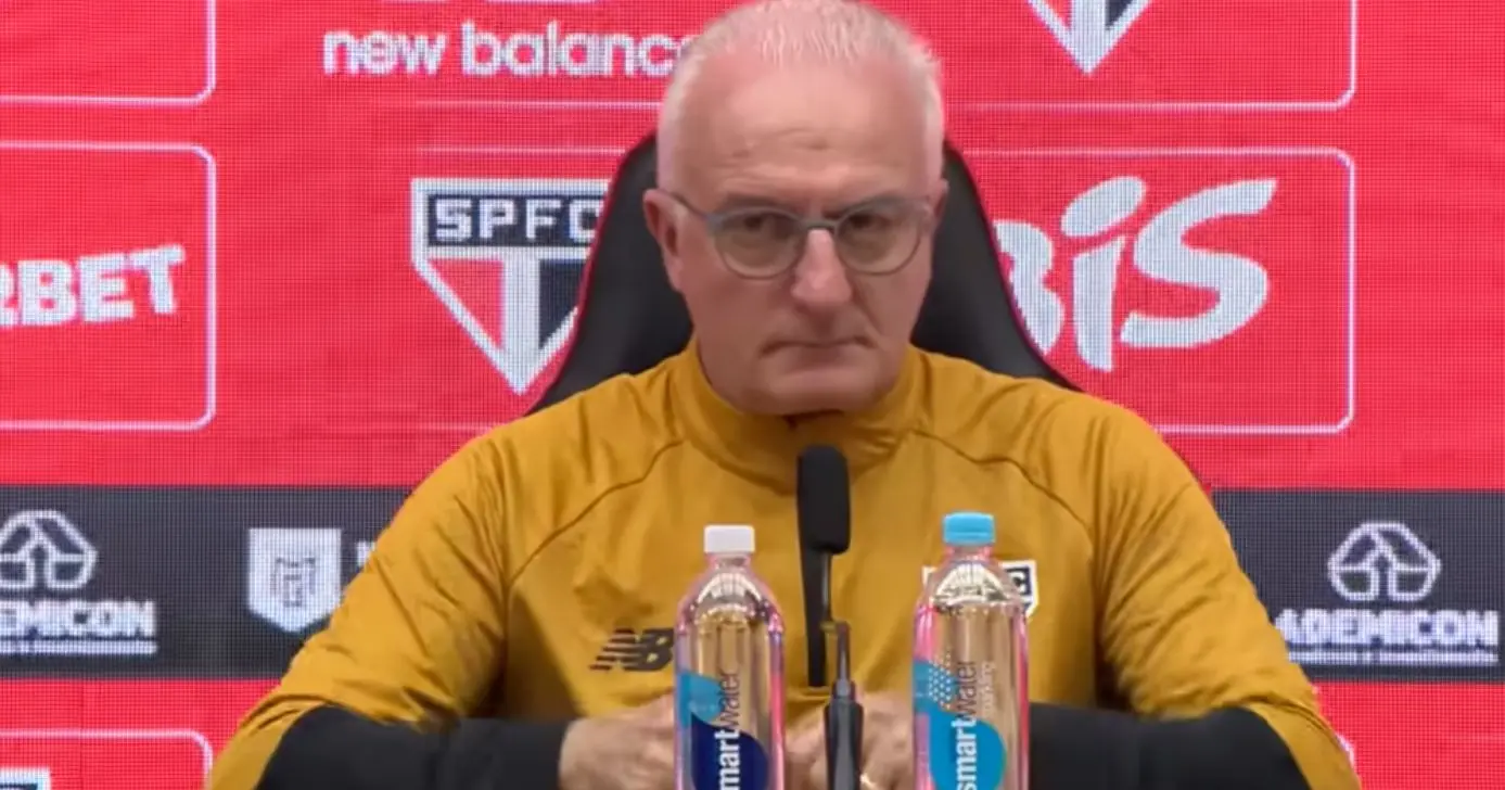 São Paulo perde jovem promessa para clássico contra o Santos após negativa da CBF
