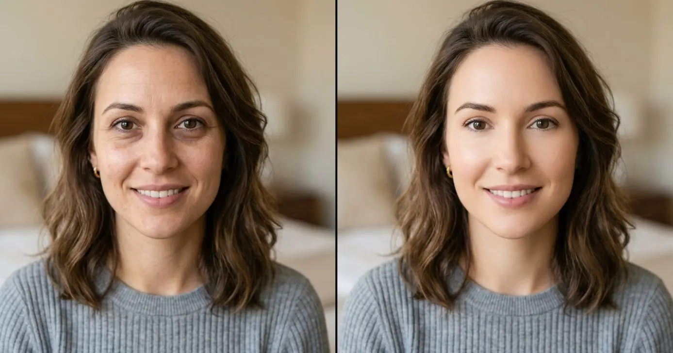 Skincare coreano: 3 séruns que prometem suavizar olheiras e linhas finas