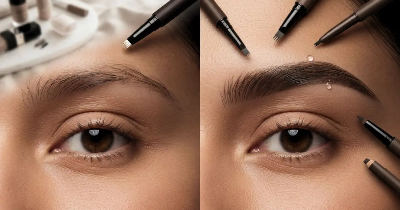 Sobrancelhas perfeitas: 4 produtos que entregam efeito de microblading em casa
