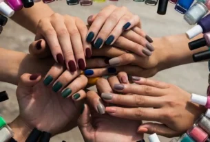 Tendência de beleza: 4 tons de esmalte fosco que ganham destaque na primavera