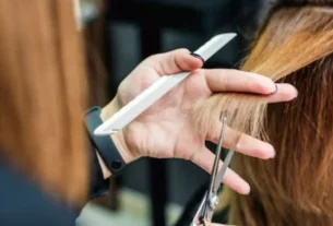Três cortes de cabelo estratégicos para valorizar e afinar o rosto redondo